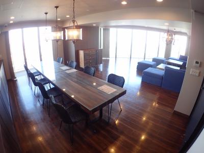 阿波座ライズタワーズフラッグ46